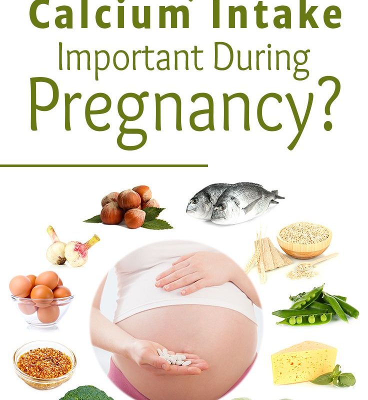 Baby food during pregnancy