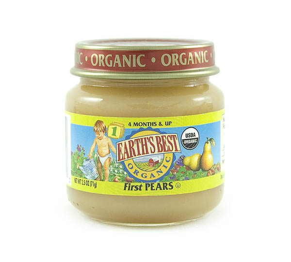 Where to buy organic baby food