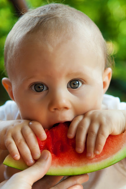 Best finger foods for baby to start