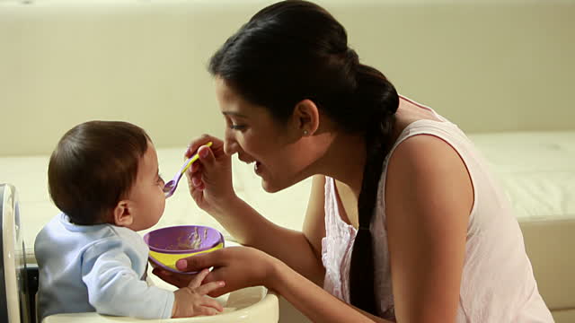 Is mixed feeding ok for babies