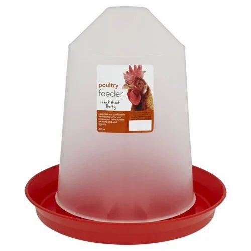 Baby chick water feeder