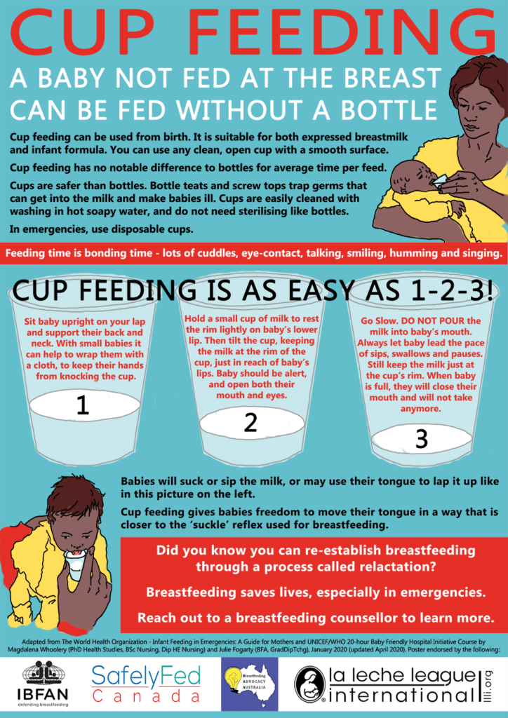 When can you start bottle feeding a breastfed baby