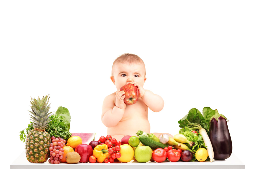 Food therapist for baby