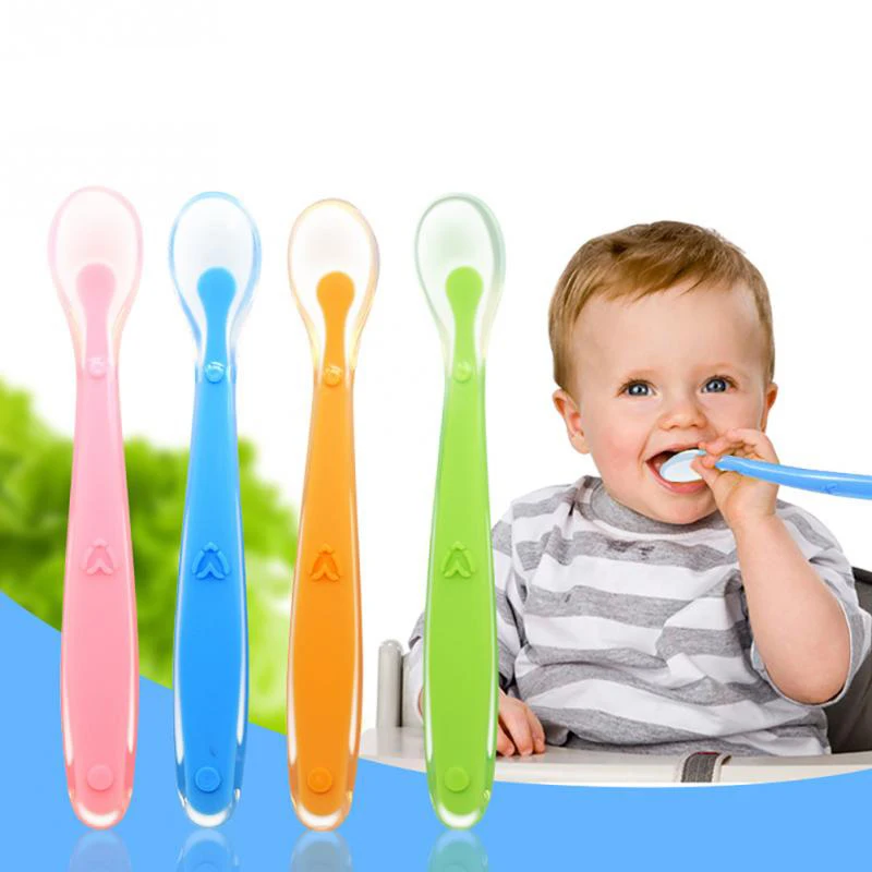 Munchkin Soft Tip Infant Spoon Set, 12 Pack