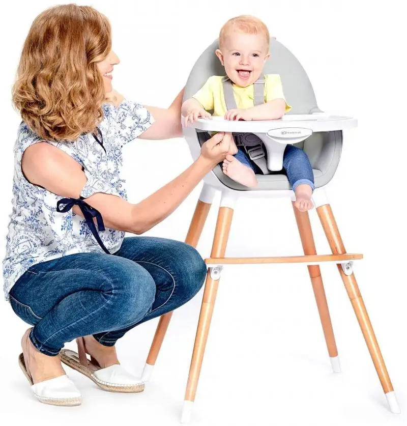 Baby low feeding chair