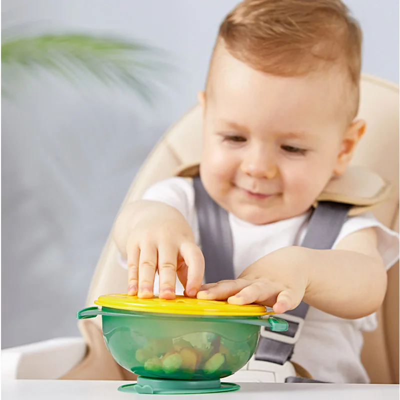 Baby food splash mat