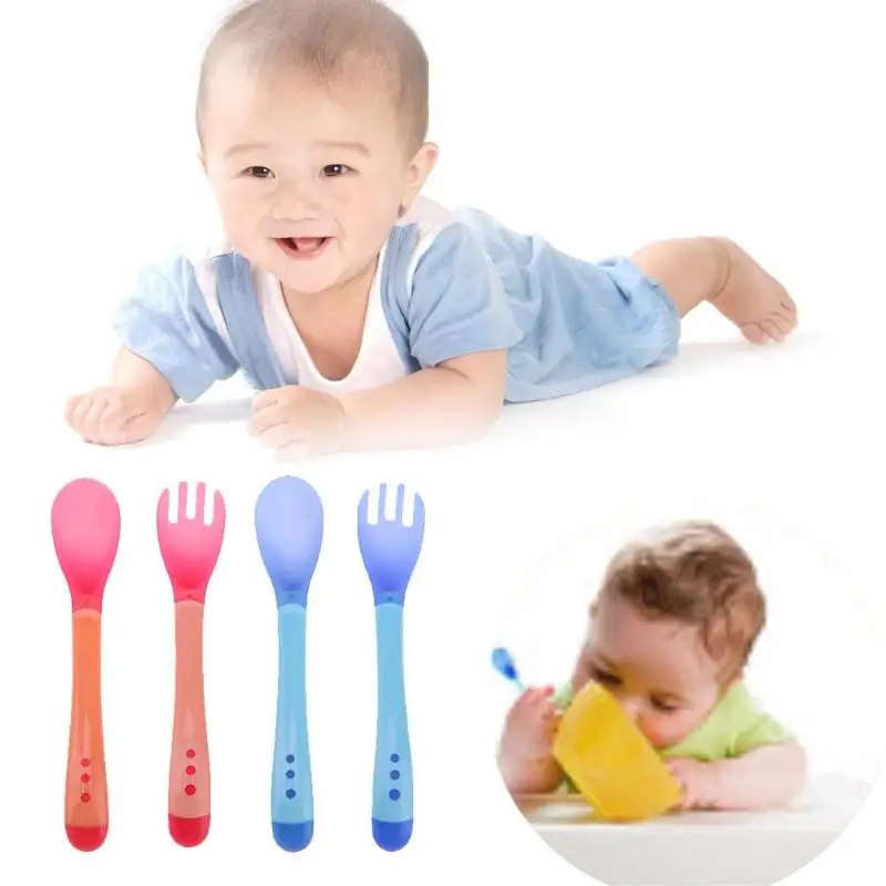 Baby first feeding spoons