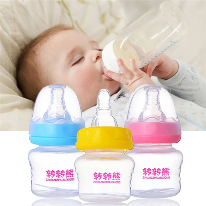 Best position for feeding baby bottle