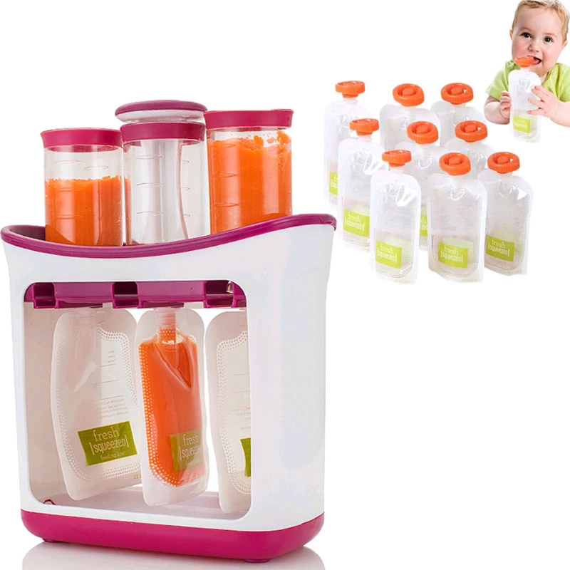 Fresh starts baby food mill