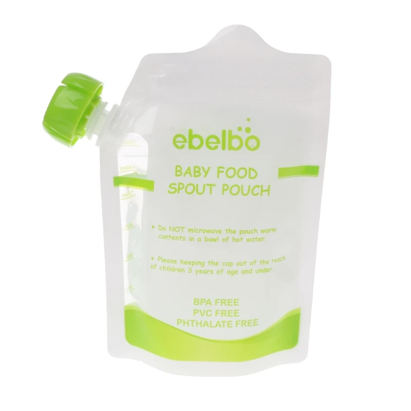 Baby food pouch maker target