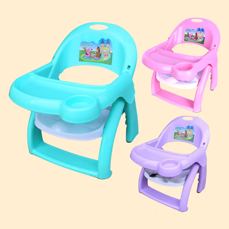 Small baby feeding chair