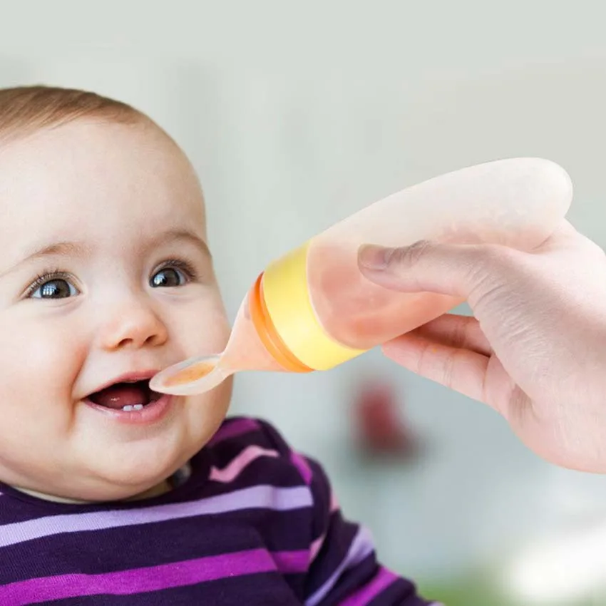 https://babya-babyb.com/800/600/http/ae01.alicdn.com/kf/HTB1MGG6n0zJ8KJjSspkq6zF7VXae/100-New-Silicone-Baby-Feeding-Bottle-With-Spoon-Food-Supplement-Rice-Cereal-Bottle-Baby-Squeeze-Spoon.jpg