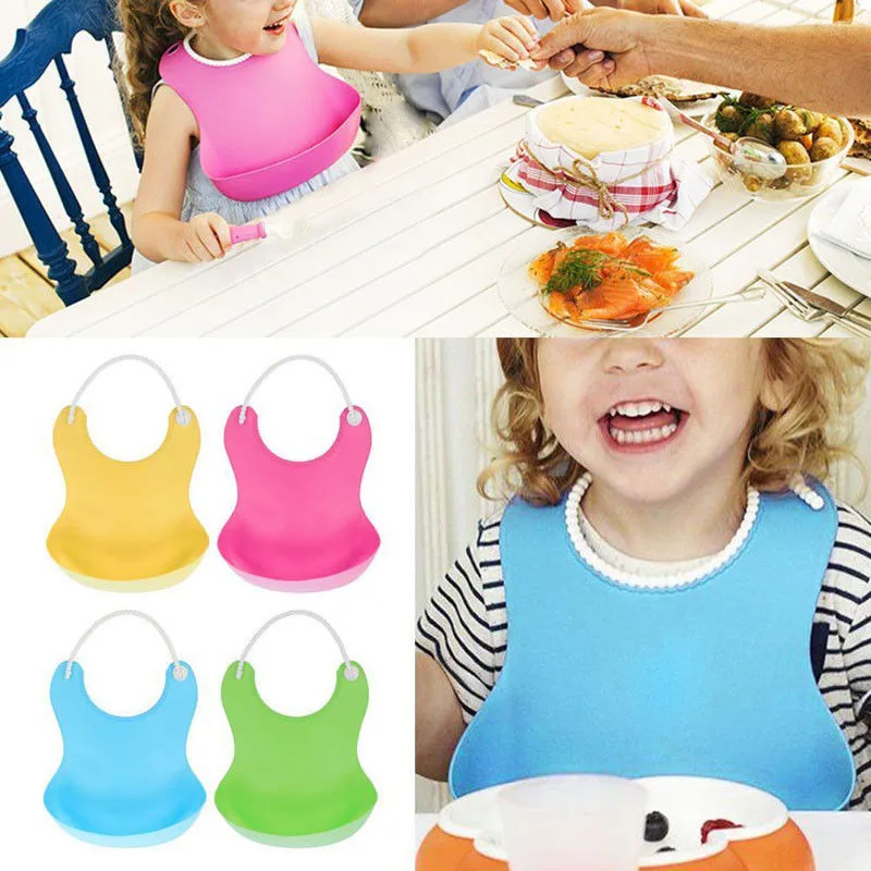 Food bibs for babies