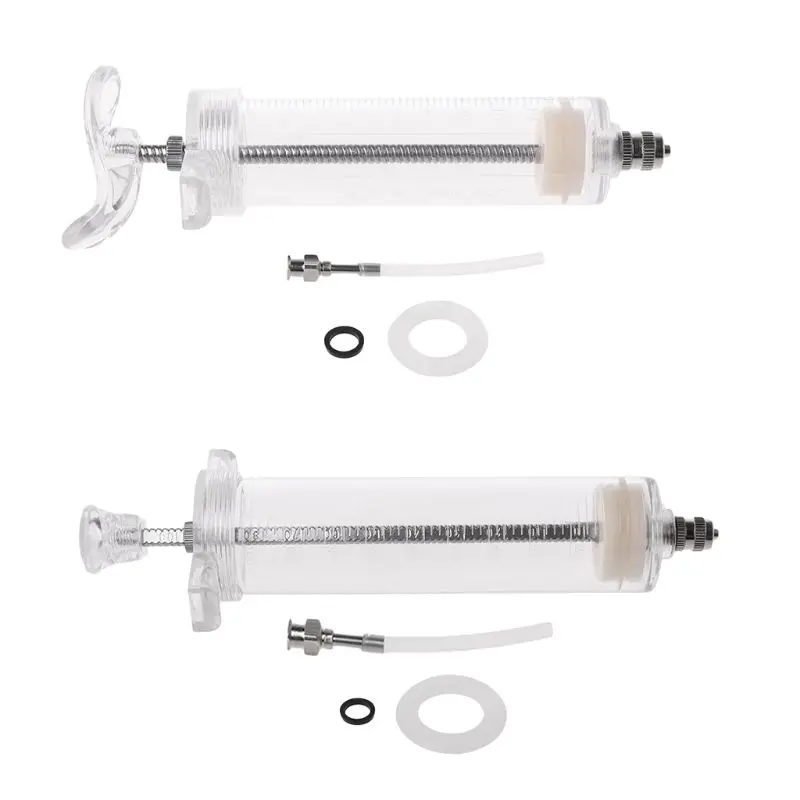 Baby bird feeder syringe