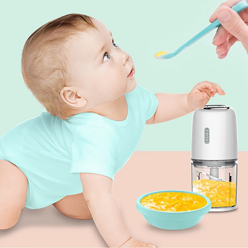 Baby food maker all in one