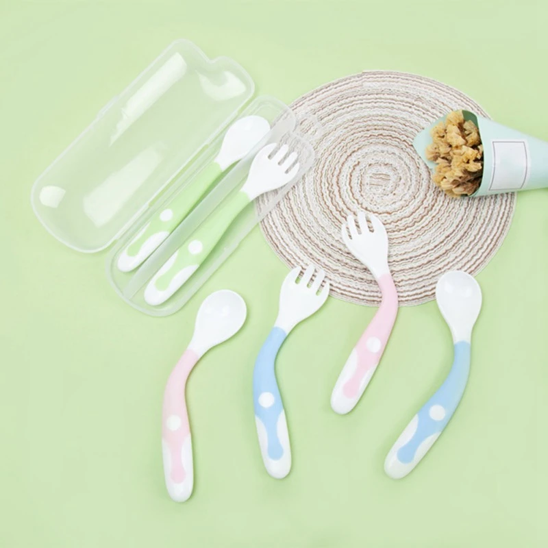 Best utensils for baby self feeding