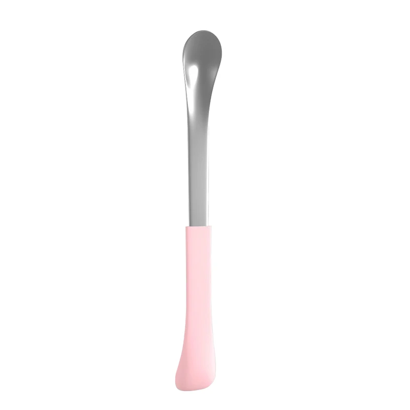 Baby feeding spoon stainless steel