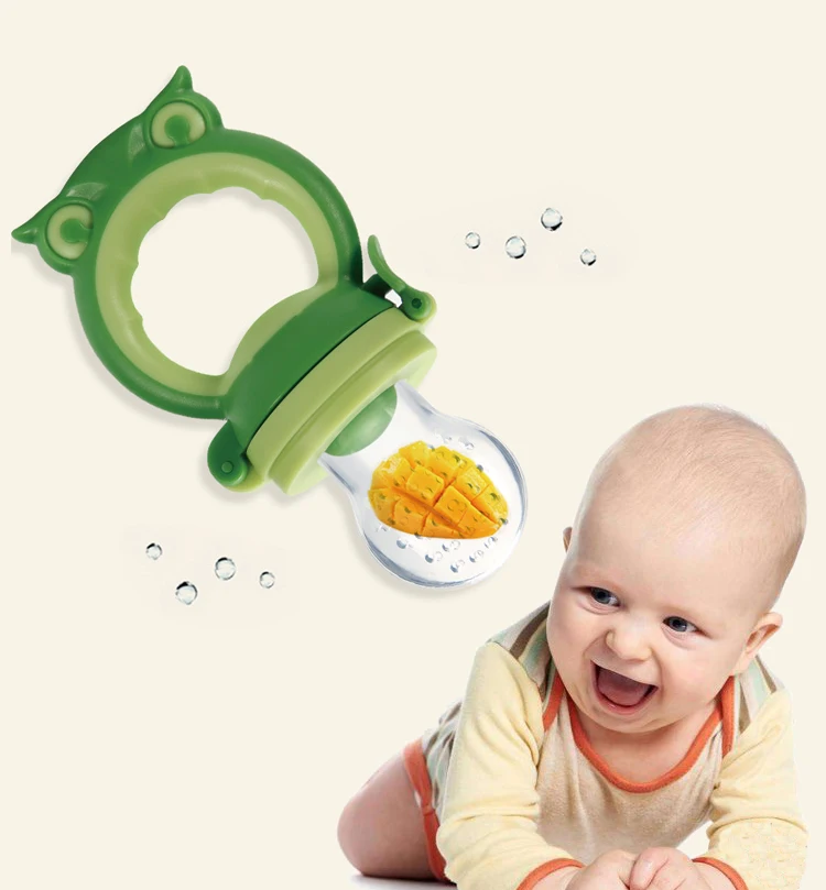 Feeding babies citrus