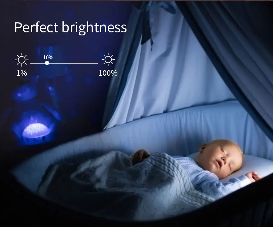 Best nightlight for feeding baby