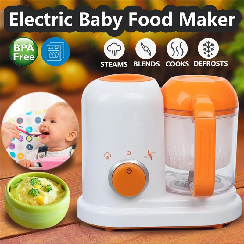 Best baby food maker wirecutter