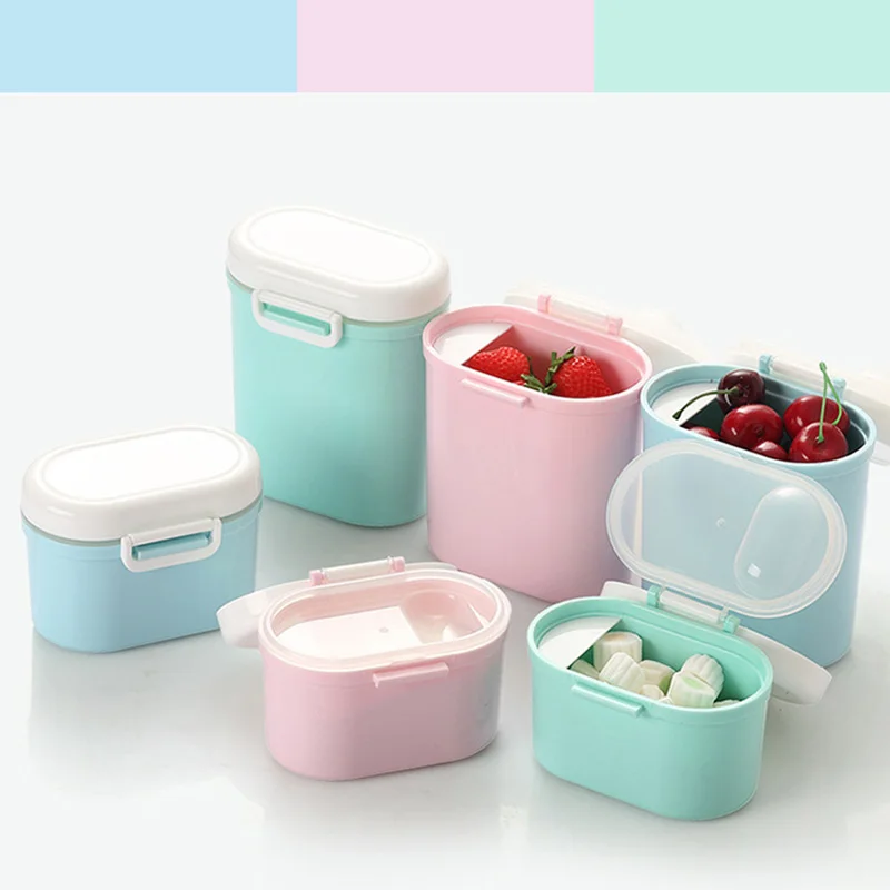 Storage containers for homemade baby food