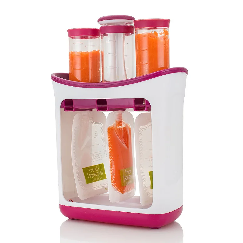 Cooler for baby food