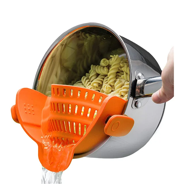 Strainer for baby food