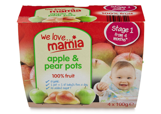 Farex baby food india