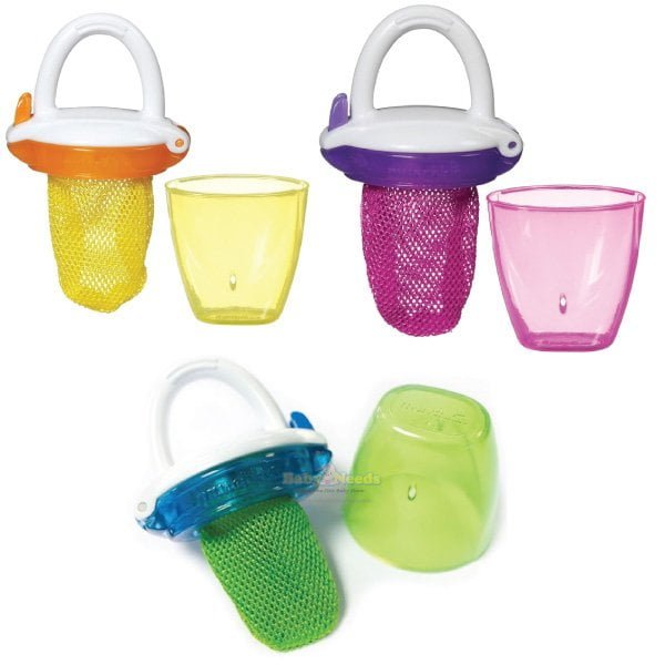 Sassy Infant Infa Feeders Bottles for Cereal Baby Food Pink Color Gently  Used