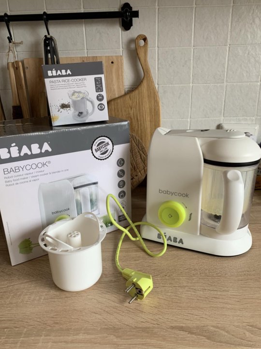 Beaba babycook baby food maker target