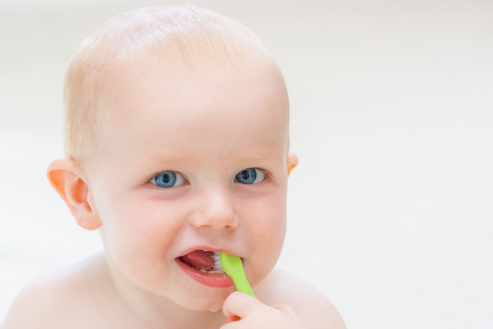 Foods for babies with no teeth