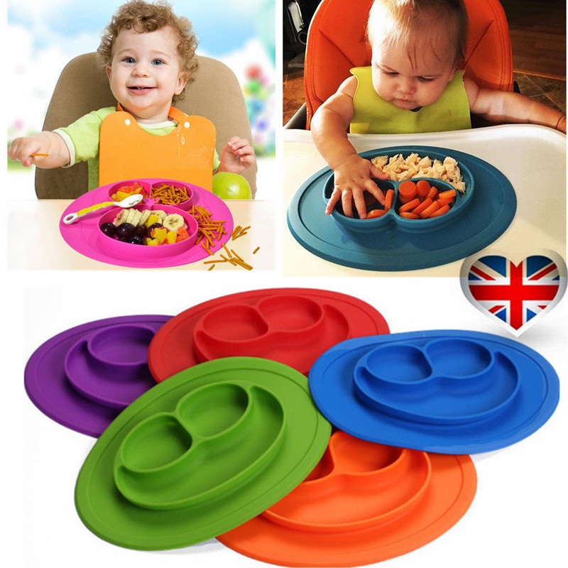 Baby food table tray
