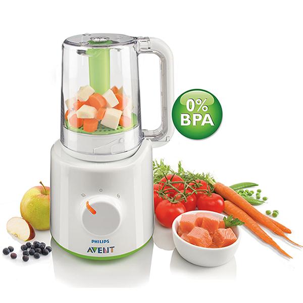 Best baby food maker and steamer