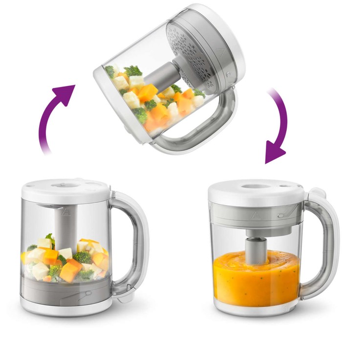 Philips avent 2 in 1 baby food maker