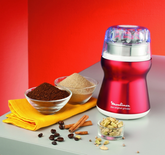 Moulinex baby food grinder