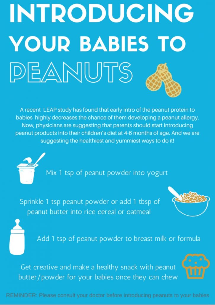 When should we start giving food to baby