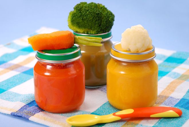 Diy baby food puree