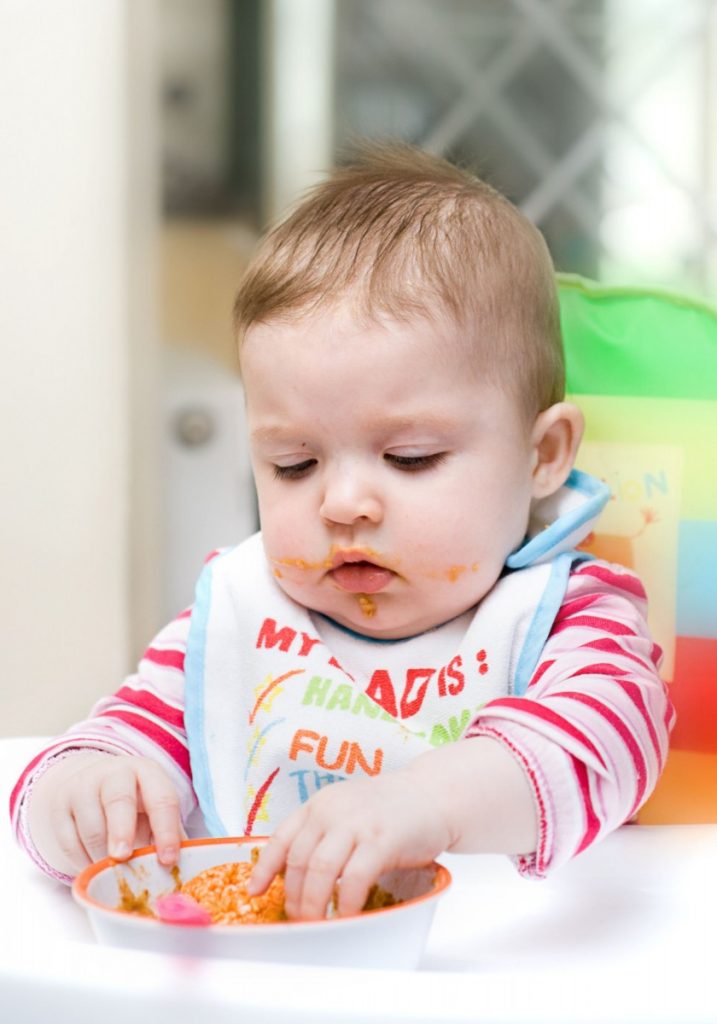 Babies first foods australia