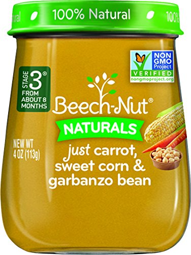 Beechnut baby food recall 2015