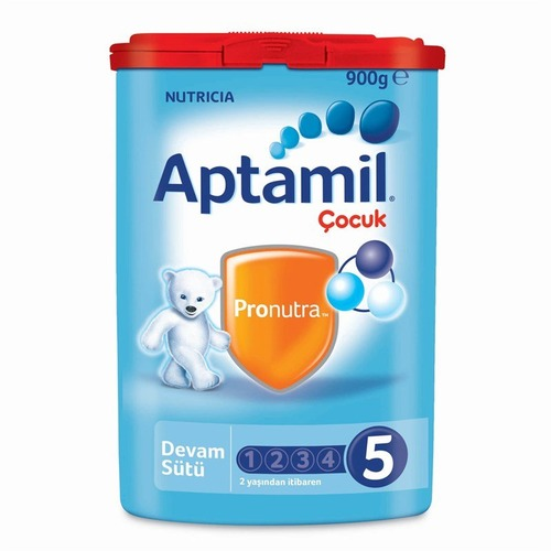 Aptamil baby food 4 months