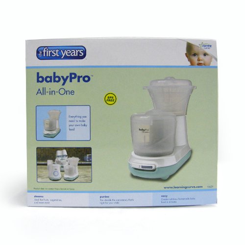 Bpa free baby food processor