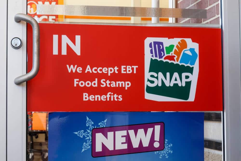 Can you purchase baby formula with food stamps