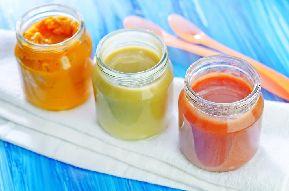 How to make homemade hawaiian delight baby food