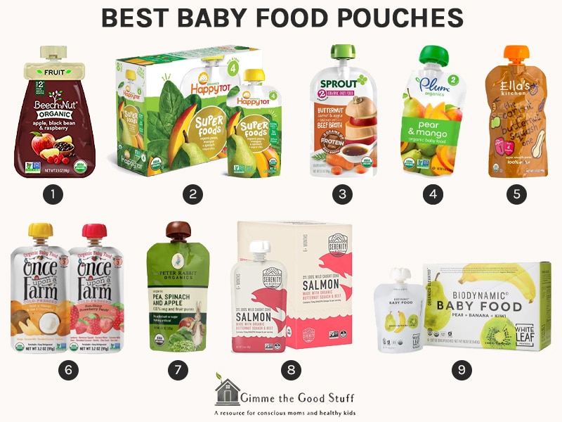 Best price for baby food