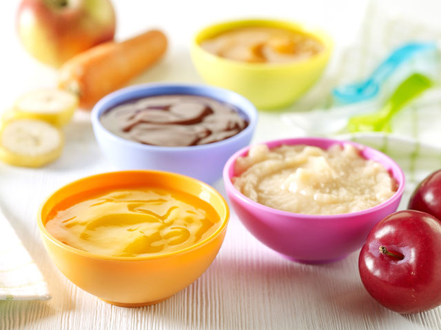 Best baby food utensils