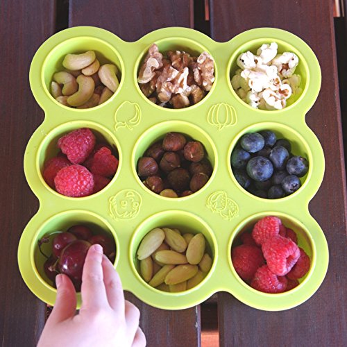 Freezing pears for baby food