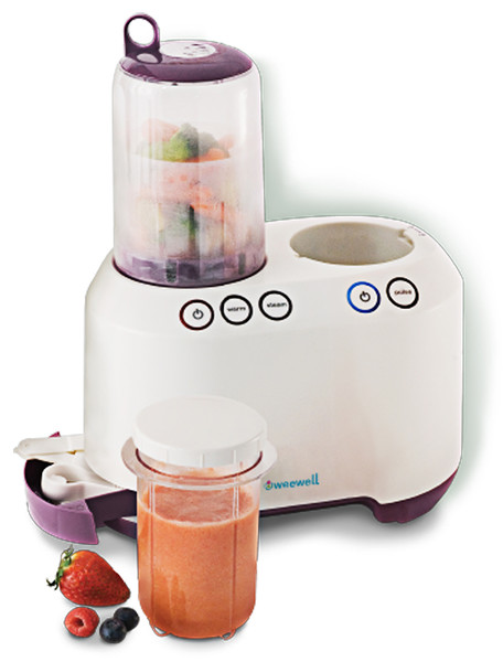 Kidco baby food maker