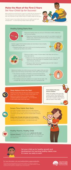 Foods that make baby sleep better