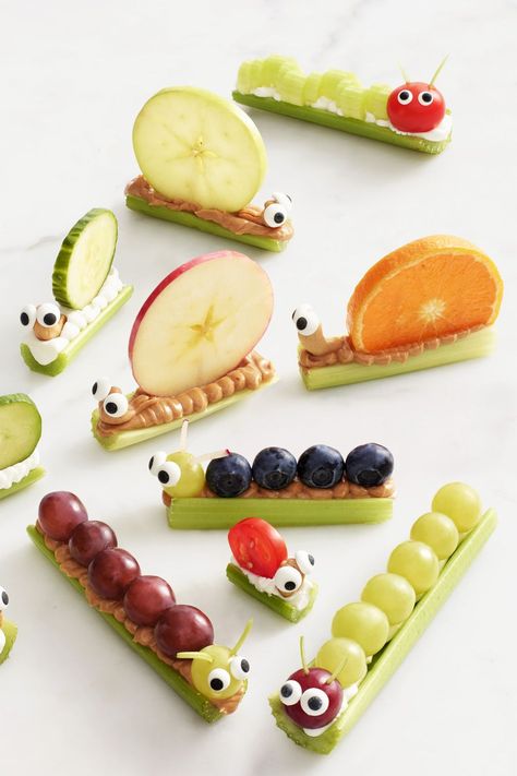 Baby food snack ideas