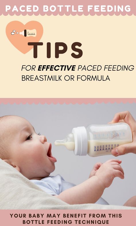 Feeding baby formula schedule